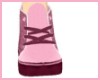 Pink Kicks Shoes