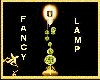 FaNCy STaNDiNG LaMP