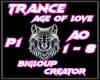 TRANCE AGE OF LOVE P1