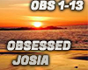 OBSESSED - JOSIA