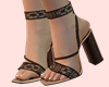 E* Zeta Brown Heels