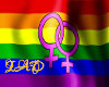 Lesbian Pride Banner