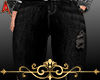 ADV]Black Pant Style