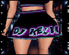 !Neon DJ Kelly Skirt