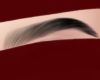 #7 brows blk
