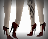 [LB]Red Pumps
