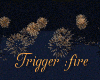 Firework Gold 2024