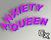 Head Sign - Anxiety