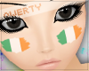 !Q! Ireland Face Paint