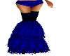 BLUE MOMSTER BOOTS