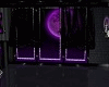 Curtain Animation Gothic
