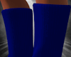 Sock Boots [BLUE]
