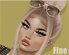 F. Cleo Blonde