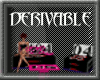 DERIVABLE COUCH CHAIRS 
