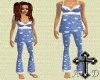 Pretty Heart PJs