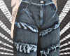 baggy jeans blue
