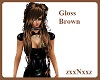 Mistress Gloss Brown