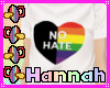 LGBT Pride No Hate V2