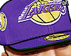 🔥. LK cap purple