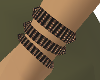 Cave Woman Bracelets