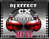 ♍ DJ Effect CX