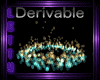 Derivable Floor Particle