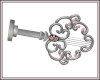 Doll Key Silver