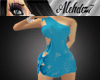 [A]magic blue bm outfit