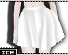 Ice * White Skirt RLS