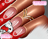 q. Puppy Love Nails XL