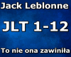 To nie ona zawiniła JL