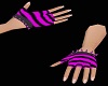 Punky Spiked Gloves