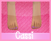 Childs Purple Toesies