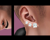 diamond earring