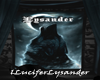 LYSANDER LYCAN Banner