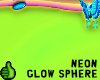 BFX Neon Glow Sphere