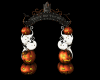 Halloween Arch Decor