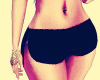Blck Sexy Short