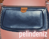 [P] True blue bag