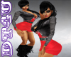 DT4U HellangelsRed set