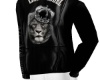 Men Lions Model Jacket