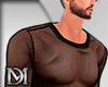 Fishnet Shirt  ♛ DM