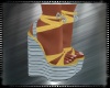 Playful Summer Wedge V1