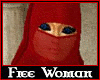 Free Woman Robe~Warrior