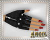 [AIB]Biker Glove/Studs R
