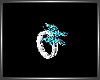 SL Blue Sapphire Ring