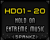 HDO - Hold On