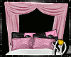 XO|♥ Pink Bed v1