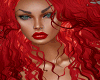 Tamera Hot Red