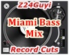 Miami Bass Mix 1-8